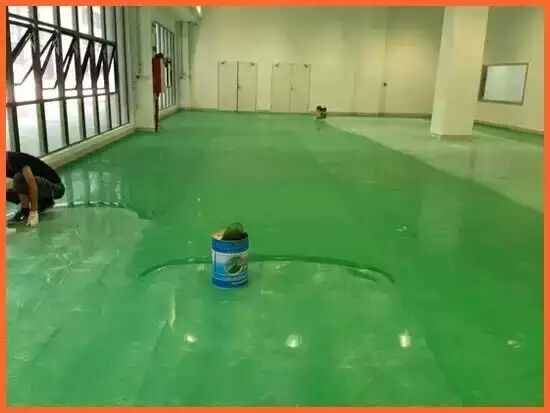 罗江选择适合室外地坪漆翻新的材料 