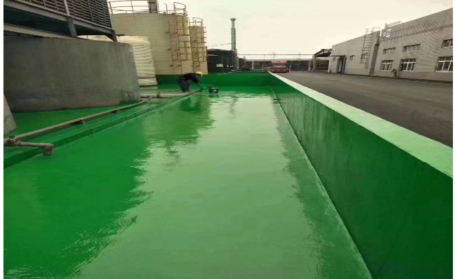 罗江厂房地坪翻新整改综合方案